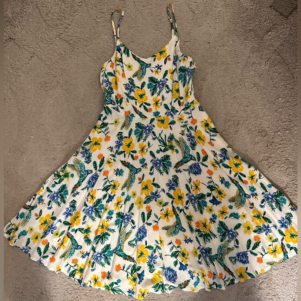 Women’s Old Navy Patterned Dress, Size XS